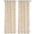 Thermal Insulated Blackout Grommet Luxury Curtains